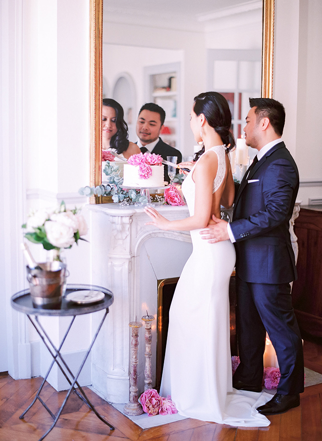 Intimate Elopement in Paris - Inspired by This