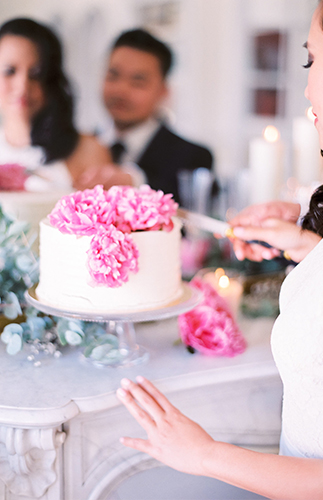 Intimate Elopement in Paris - Inspired by This