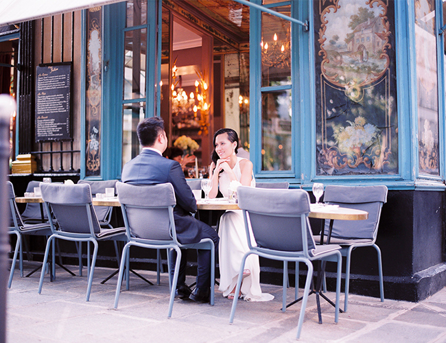 Intimate Elopement in Paris - Inspired by This