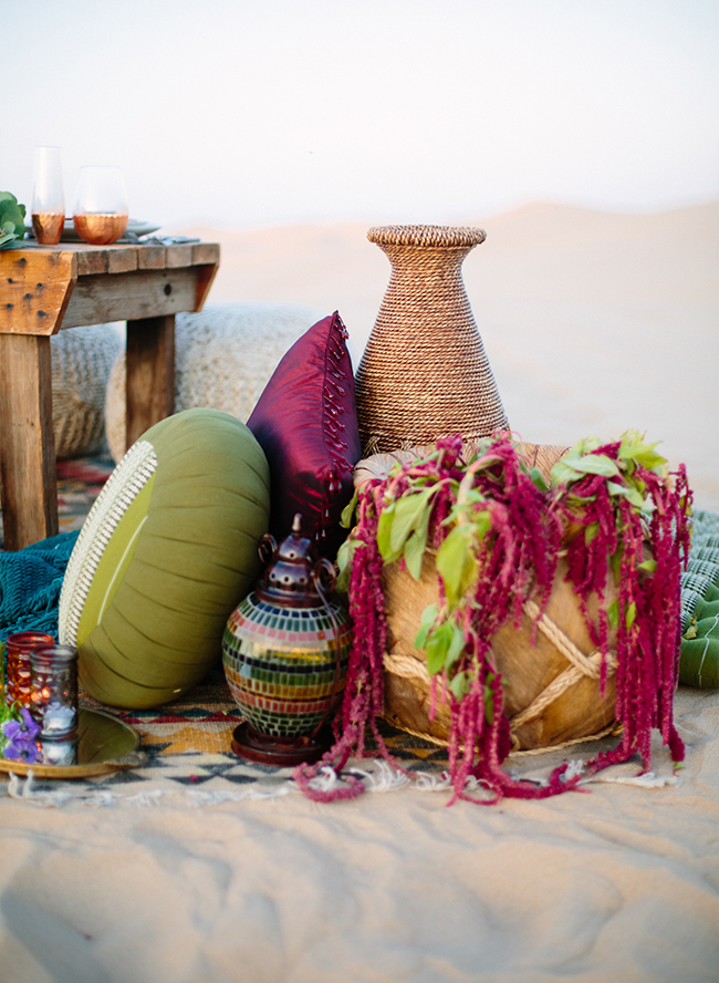 Desert Dunes Elopement - Inspired by This