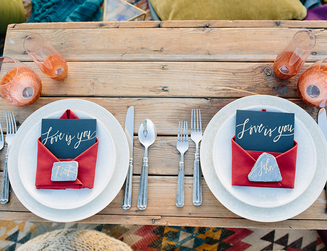 Desert Dunes Elopement - Inspired by This