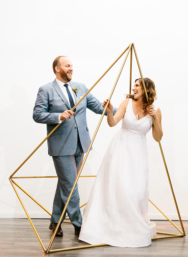Contemporary Wedding Color Palettes We Love - Inspired by This