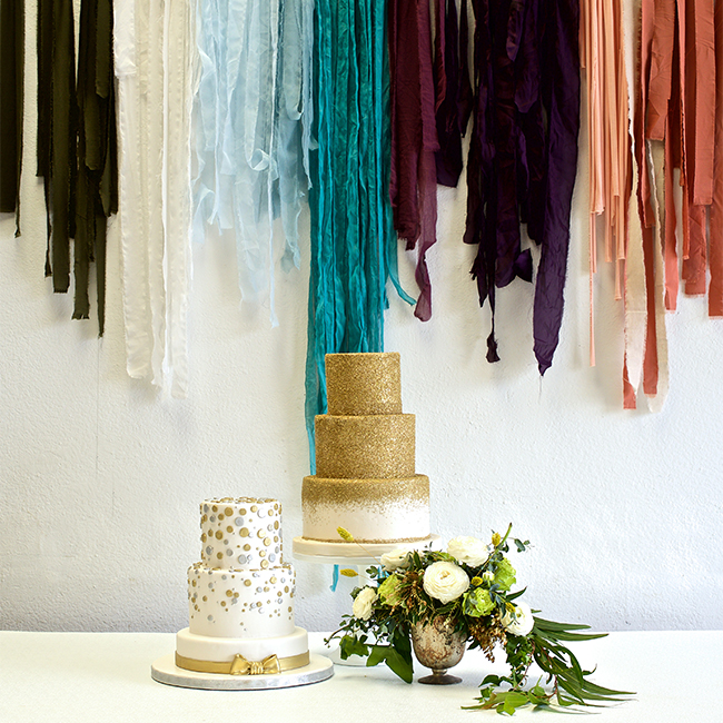 Contemporary Wedding Color Palettes We Love - Inspired by This