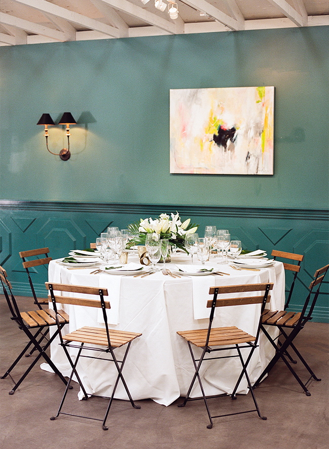 Contemporary Wedding Color Palettes We Love - Inspired by This
