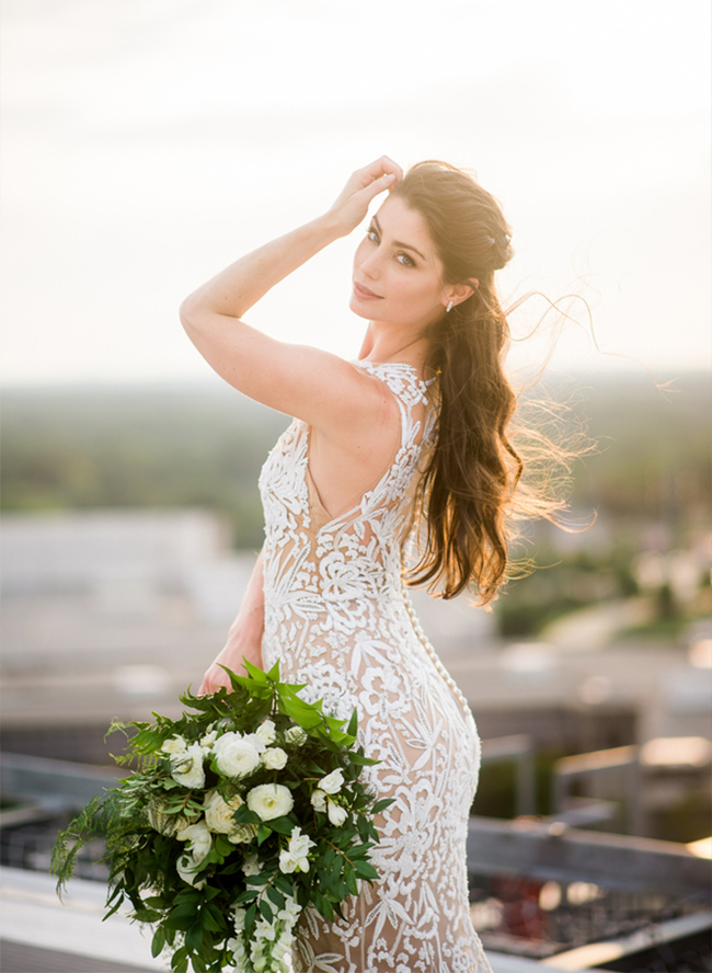 Contemporary Wedding Color Palettes We Love - Inspired by This