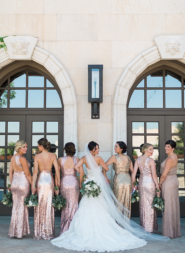 Contemporary Wedding Color Palettes We Love - Inspired by This