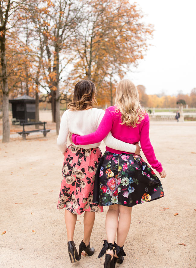 A Surprise Proposal in Paris - Inspired by This