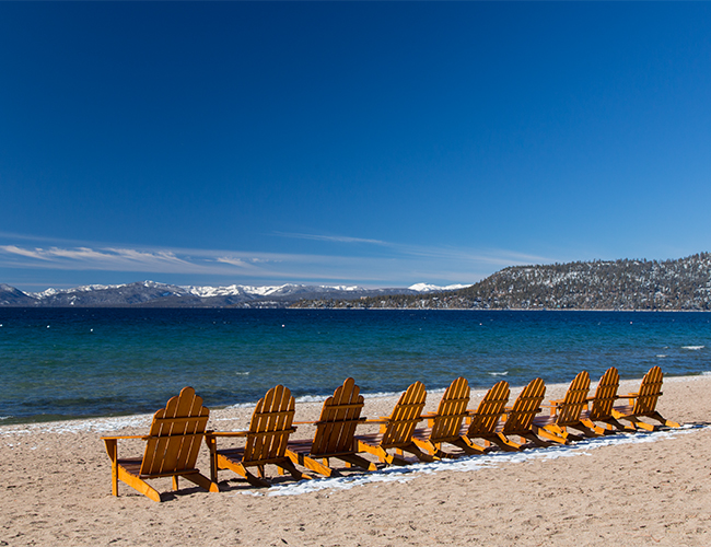 Hotel Hotspot: The Hyatt Regency Lake Tahoe - Inspired by This