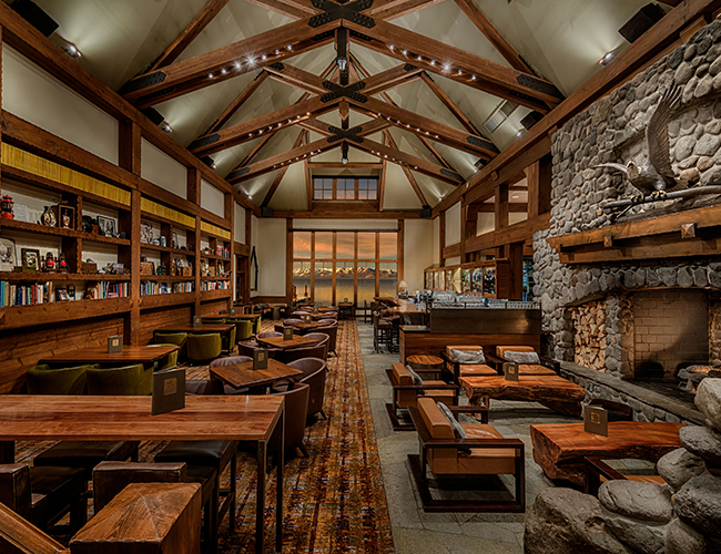 Hotel Hotspot: The Hyatt Regency Lake Tahoe - Inspired by This