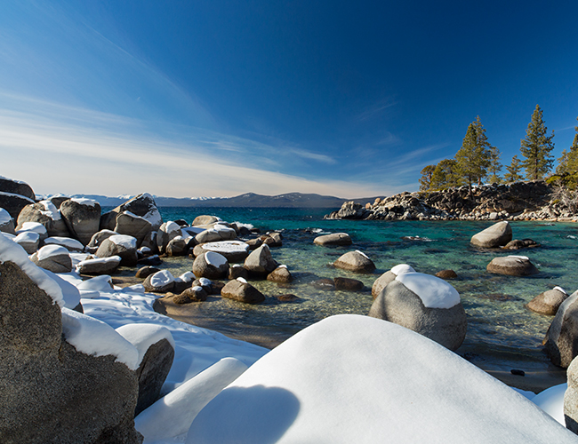 Hotel Hotspot: The Hyatt Regency Lake Tahoe - Inspired by This