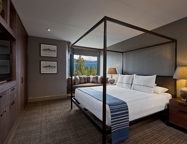 Hotel Hotspot: The Hyatt Regency Lake Tahoe - Inspired by This