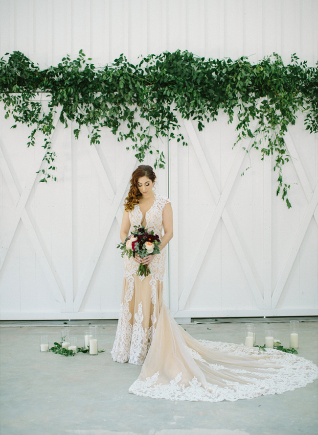 Intimate Fall Farmhouse Wedding - Inspired by This