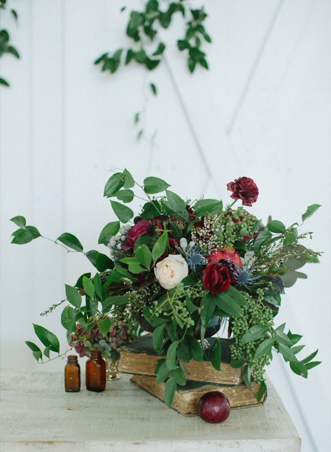 Intimate Fall Farmhouse Wedding - Inspired by This