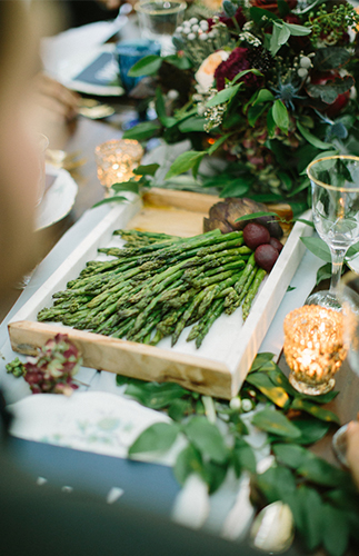 Intimate Fall Farmhouse Wedding - Inspired by This