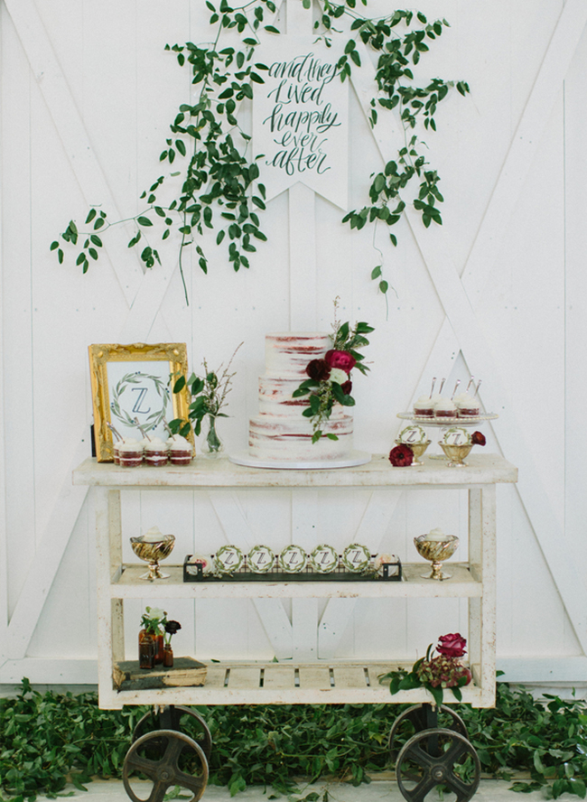 Intimate Fall Farmhouse Wedding - Inspired by This