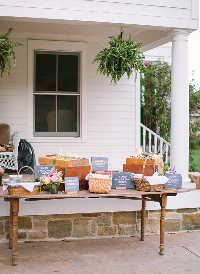 20 Farm to Table Wedding Ideas - Inspired by This