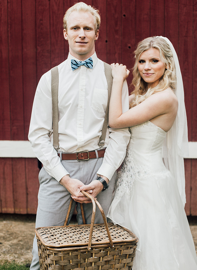 20 Farm to Table Wedding Ideas - Inspired by This