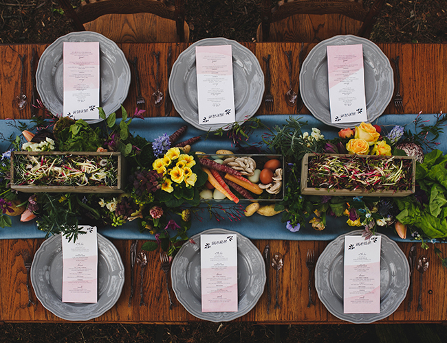 20 Farm to Table Wedding Ideas - Inspired by This