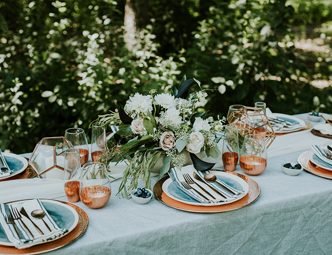 20 Farm to Table Wedding Ideas - Inspired by This