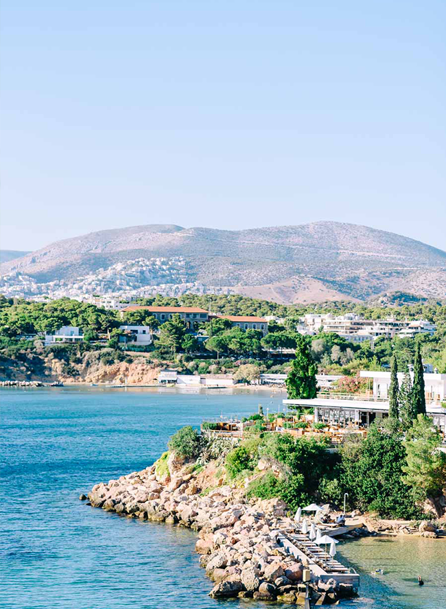 Luxe Destination Wedding In Athens Greece Inspired By This