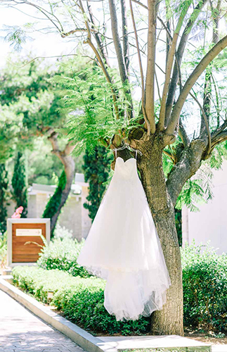 Luxe Destination Wedding in Athens, Greece - Inspired by This