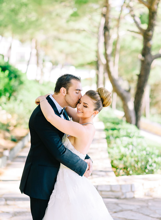 Luxe Destination Wedding in Athens, Greece - Inspired by This