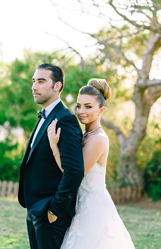 Luxe Destination Wedding in Athens, Greece - Inspired by This