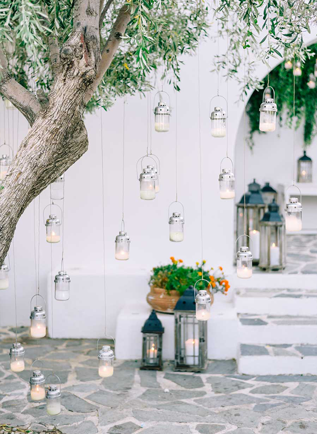 Luxe Destination Wedding in Athens, Greece - Inspired by This