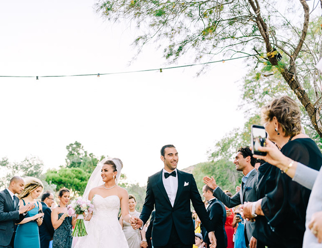 Luxe Destination Wedding in Athens, Greece - Inspired by This