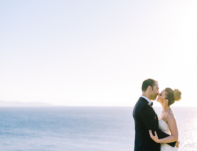 Luxe Destination Wedding in Athens, Greece - Inspired by This