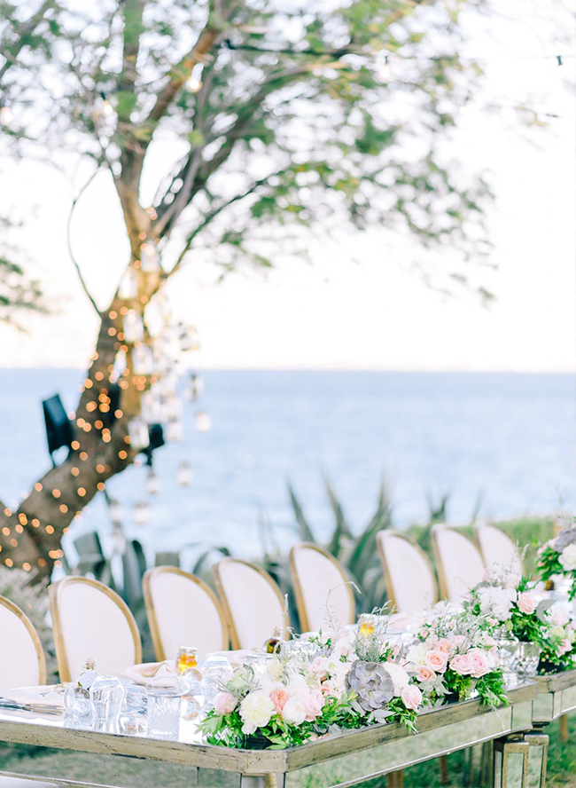 Luxe Destination Wedding in Athens, Greece - Inspired by This