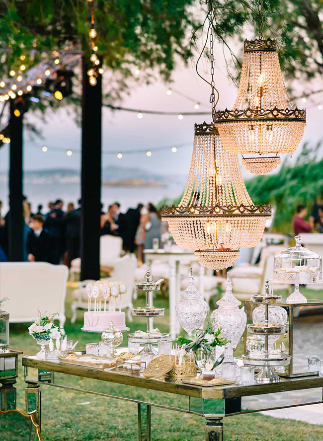 Luxe Destination Wedding in Athens, Greece - Inspired by This