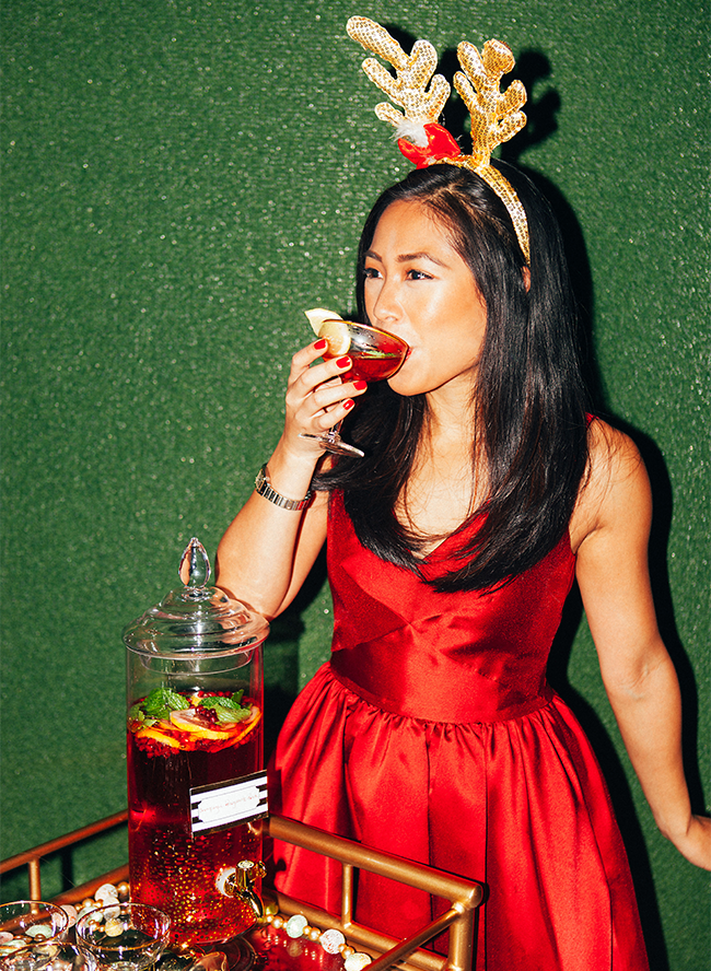 How to Be the Best Holiday Hostess - Inspired by This