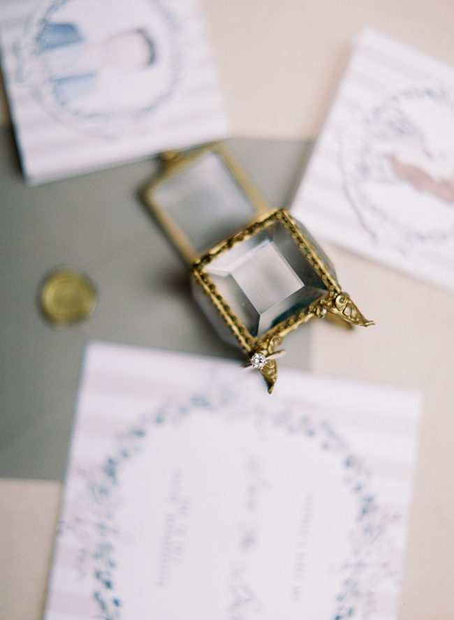 A Classic Engagement Session in Boston - Inspired by This