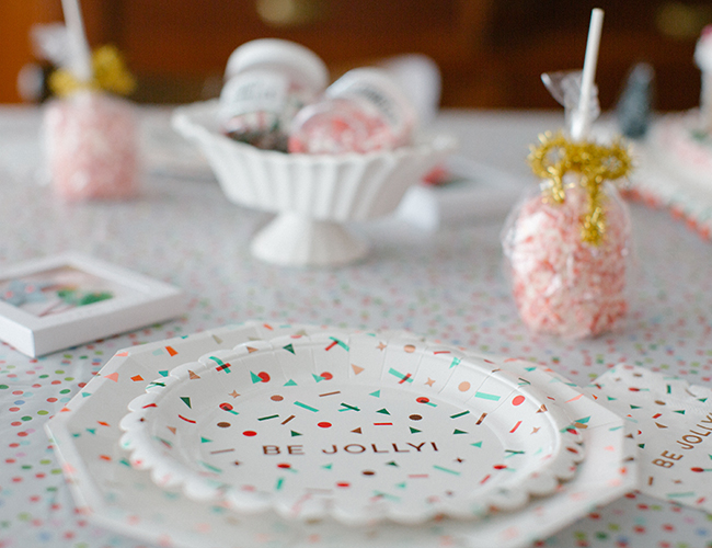 Mother Daughter Holiday Cookie Decorating Party - Inspired by This