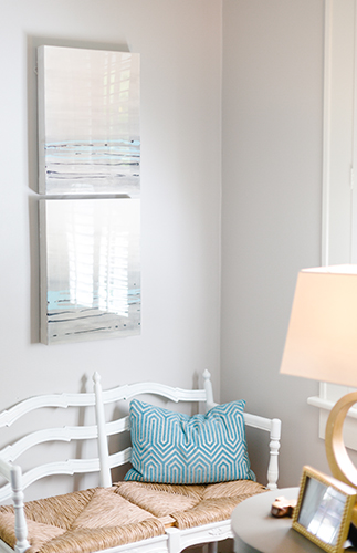 A Charming Light & Airy Home Tour - Inspired by This