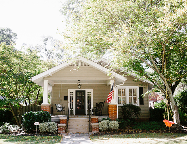 A Charming Light & Airy Home Tour - Inspired by This