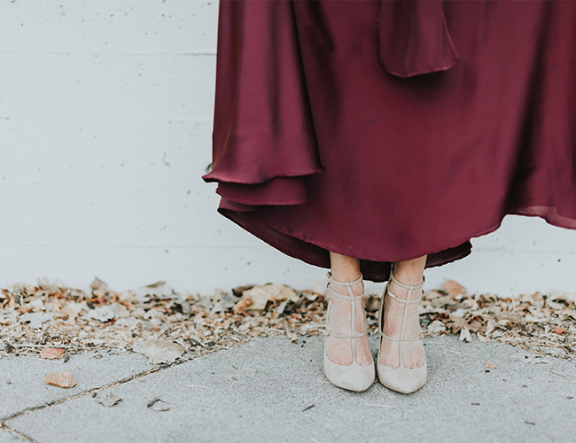 What to Wear for Every Holiday Function - Inspired by This