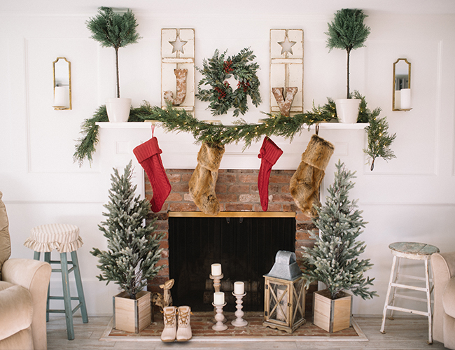 5 Secrets to Oh-So-Chic Scandinavian Christmas Decor