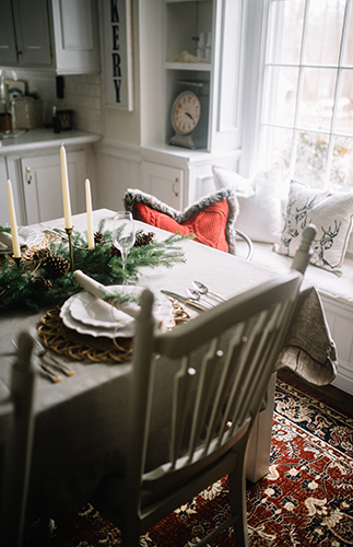 5 Tips for Decorating Your Home for the Holidays - Inspired by This