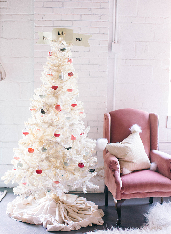 A DIY Holiday Wrapping Party - Inspired by This