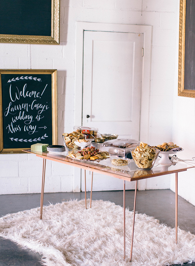 A DIY Holiday Wrapping Party - Inspired by This