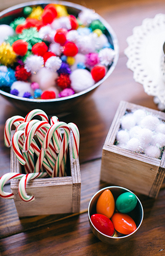 A DIY Holiday Wrapping Party - Inspired by This