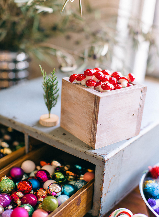 A DIY Holiday Wrapping Party - Inspired by This