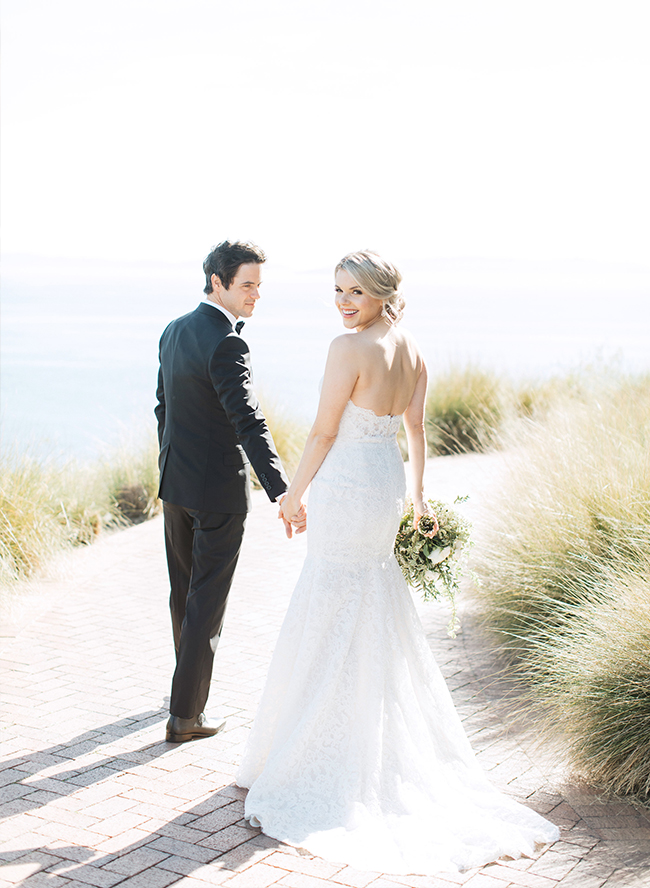 Ali Ties the Knot! Ali Fedotowsky & Kevin Manno Wedding