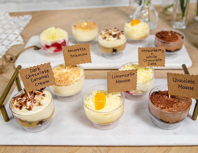 An Easy Dessert Bar For Any Occasion Inspired By This