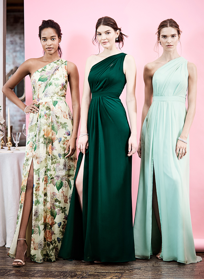 5 Flattering Bridesmaid Dress Trends for Summer  Inspired 