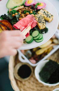 Inspired By This Hawaiian Inspired Tropical Lunch Recipes