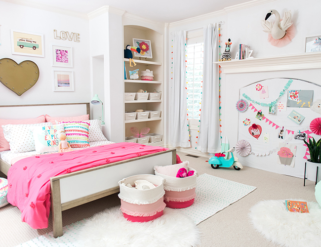 Next home girl clearance bedroom