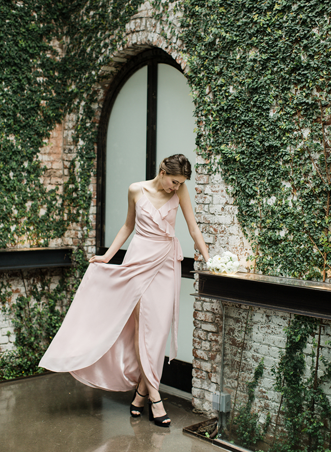 How to Re Wear Your Bridesmaid Dress as a Guest Inspired By This